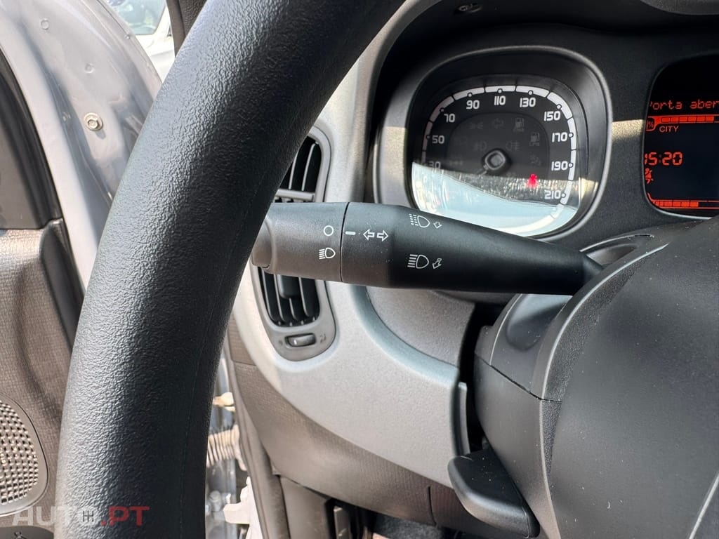 Fiat Panda 1.0 Hybrid City