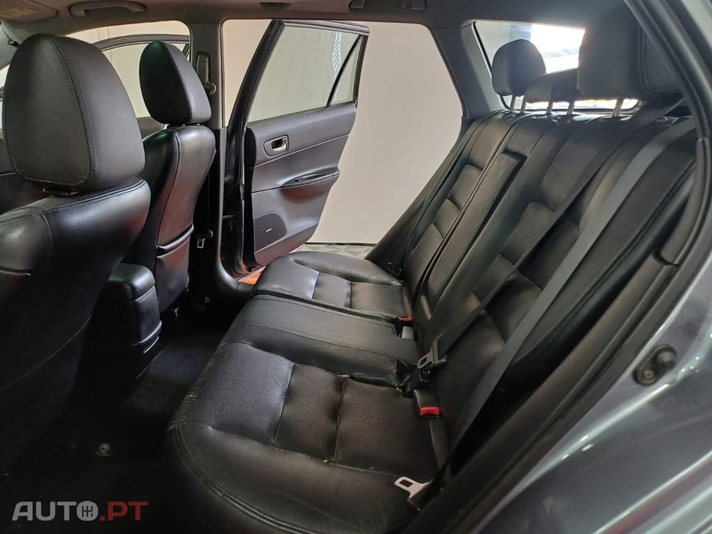 Mazda 6 2.0 MZR-CD Exclusive