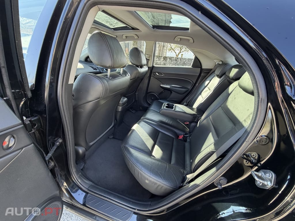 Honda Civic 1.8 Executive