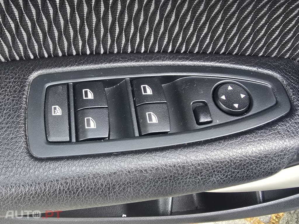 BMW 116 d EfficientDynamics