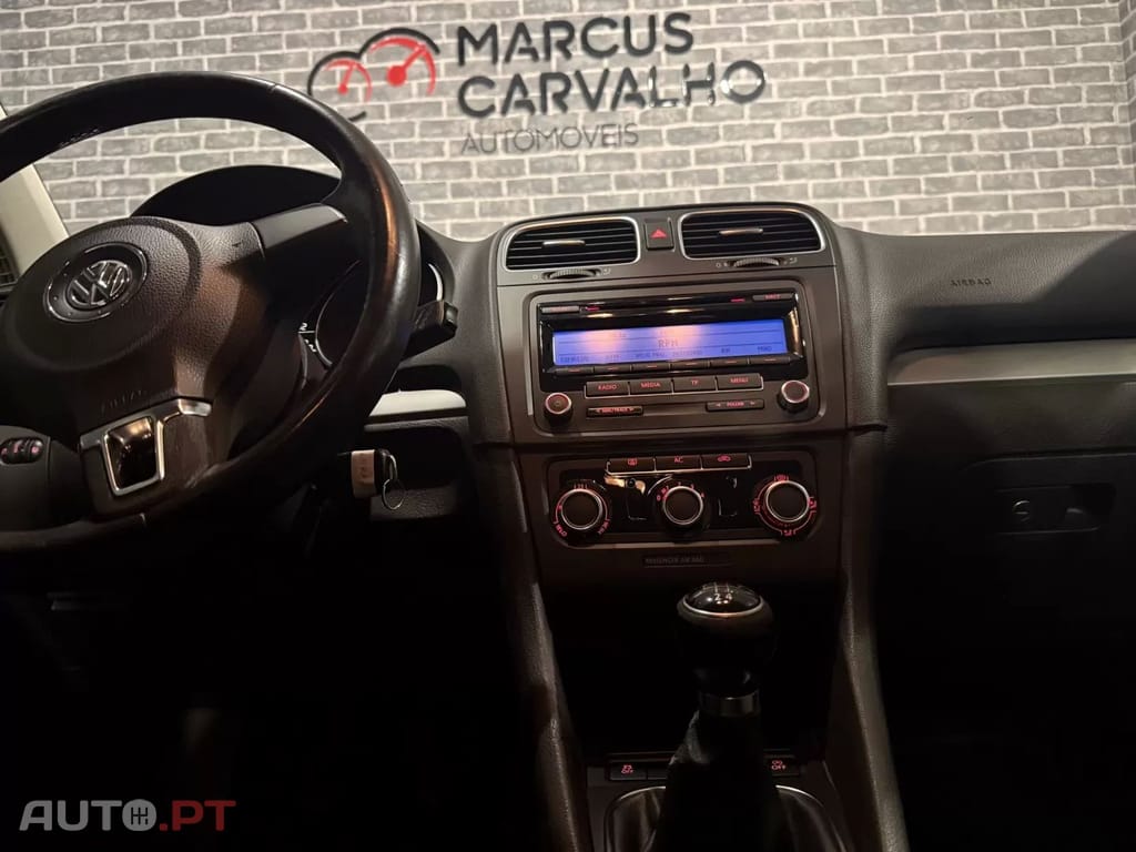 Volkswagen Golf 1.6 TDi Trendline BlueMotion