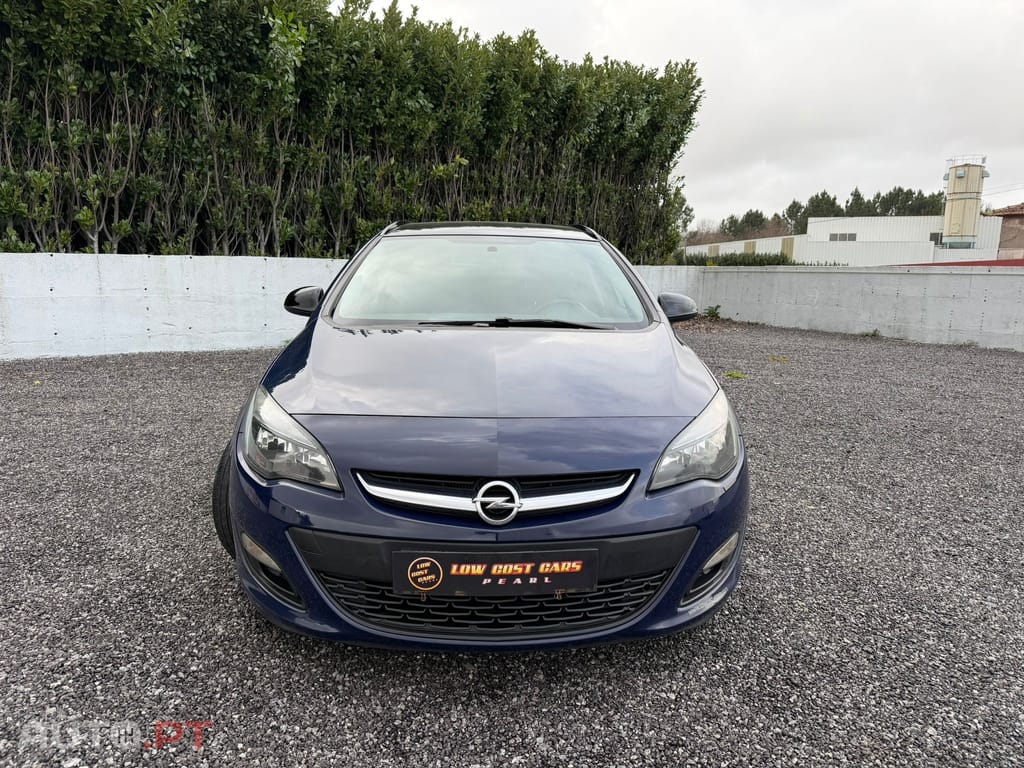 Opel Astra Sports Tourer 1.3 CDTi Cosmo S/S