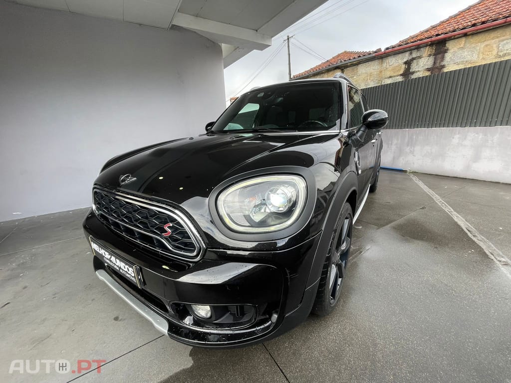 MINI Countryman Cooper SD Auto