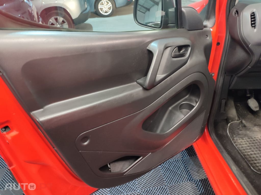 Peugeot Partner ND