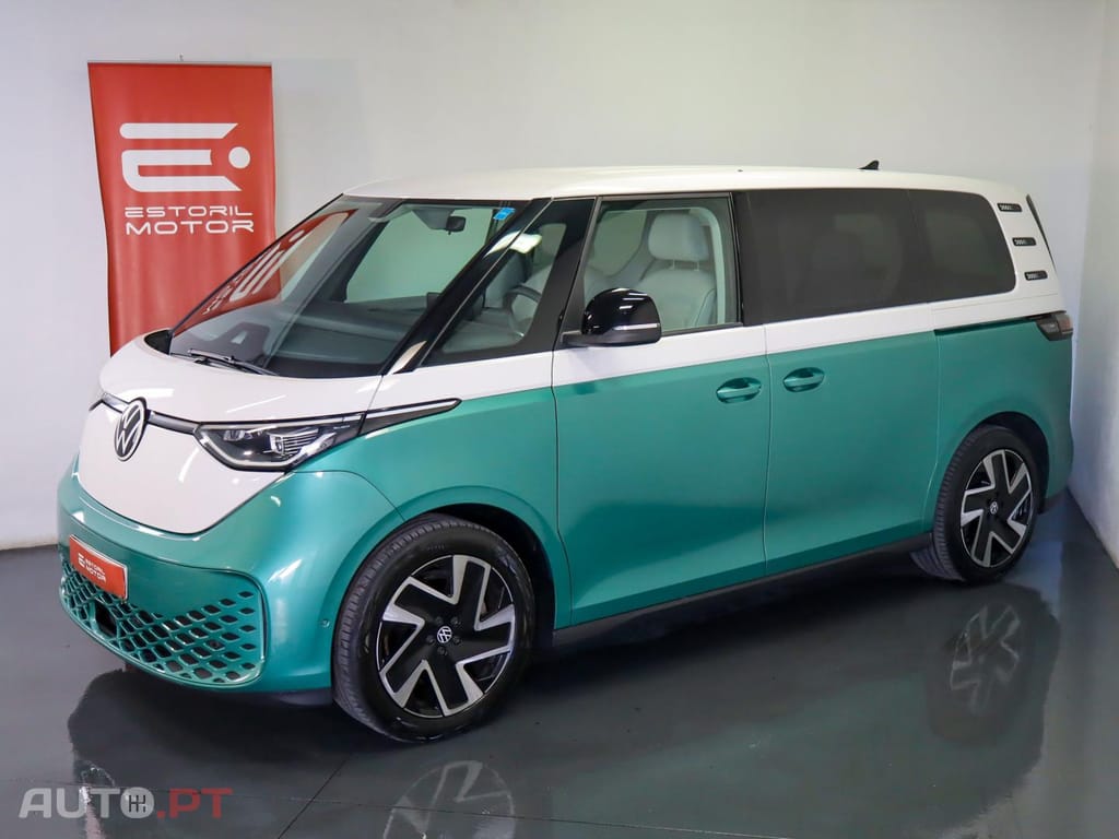 Volkswagen Id. Buzz Pro