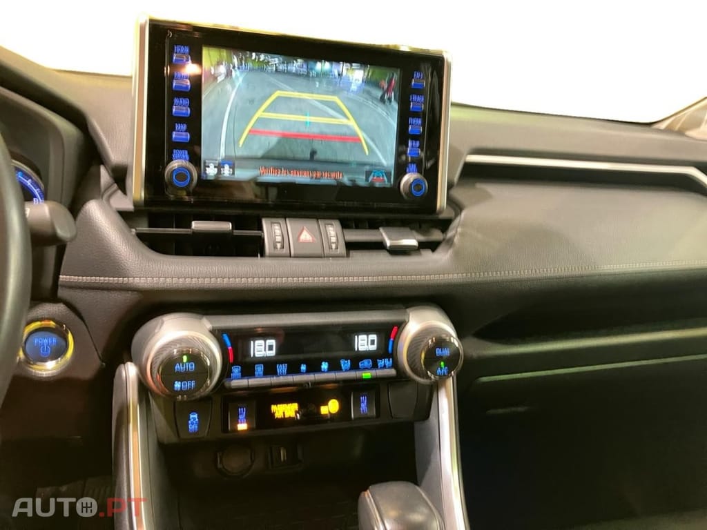 Toyota RAV4 2.5 Pro Dynamic Business