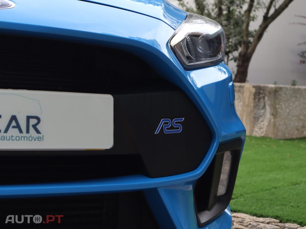 Ford Focus 2.3 EcoBoost RS Pack Performance