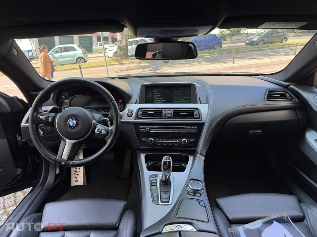 BMW 640 d xDrive Pack M
