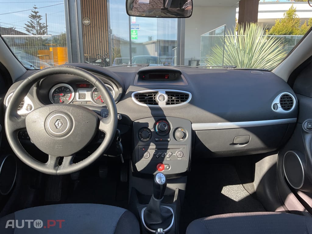 Renault Clio 1.5 dCi Confort