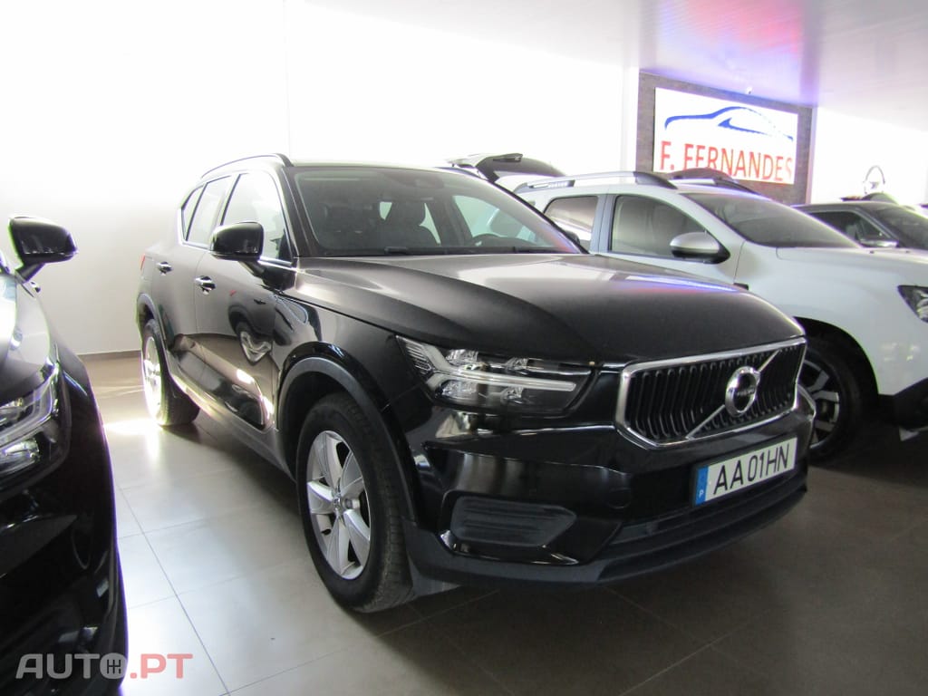 Volvo XC40 2.0 D3 Momentum