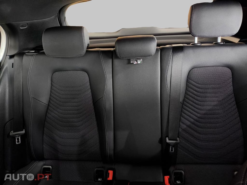 Mercedes-Benz A 180 d STYLE 