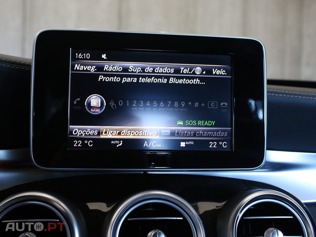 Mercedes-Benz GLC 350 e 4-Matic