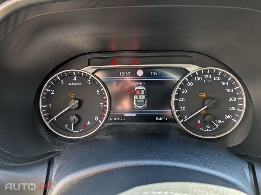 Nissan Juke 1.0 DIG-T Tekna TwoTone T