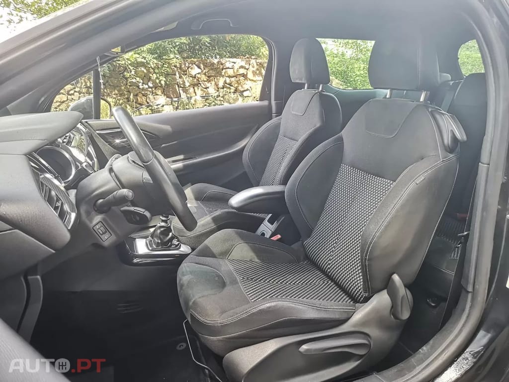Citroen DS3 1.6 THP Sport Chic