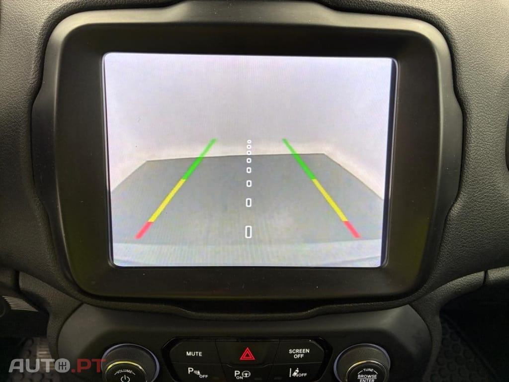 Jeep Renegade 1.3 T4 4Xe Upland eAWD