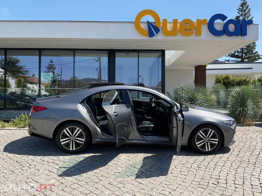Mercedes-Benz CLA 200 d Style Plus Aut.