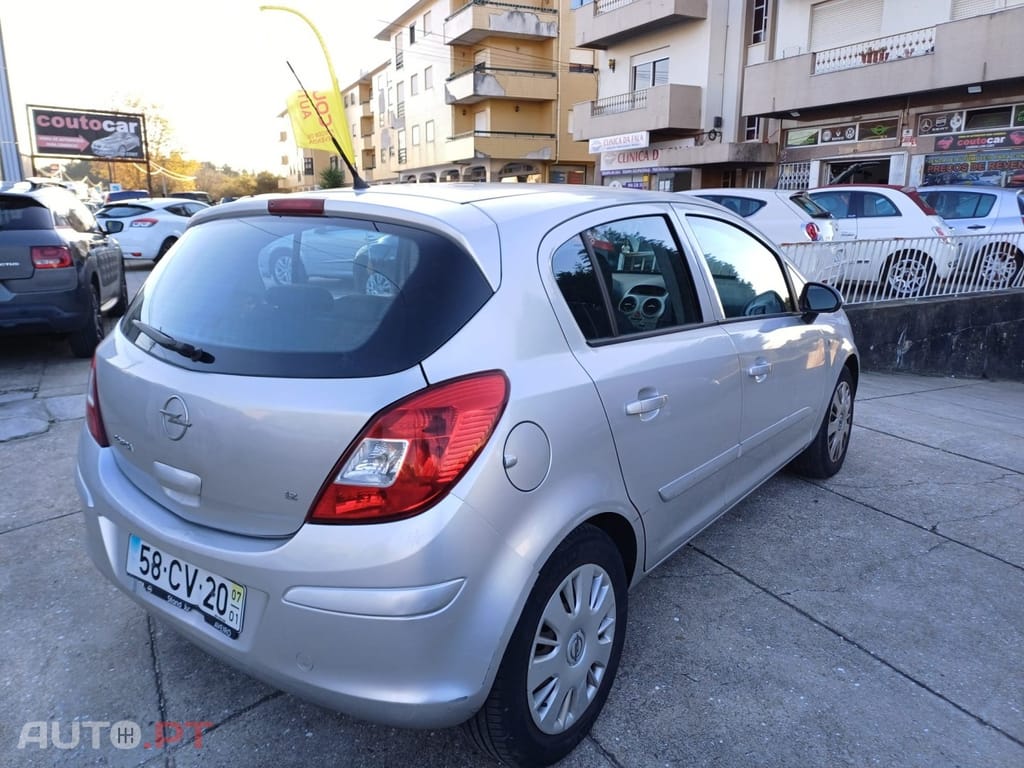 Opel Corsa 1.2 Cosmo