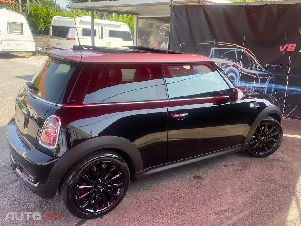 MINI Cooper S