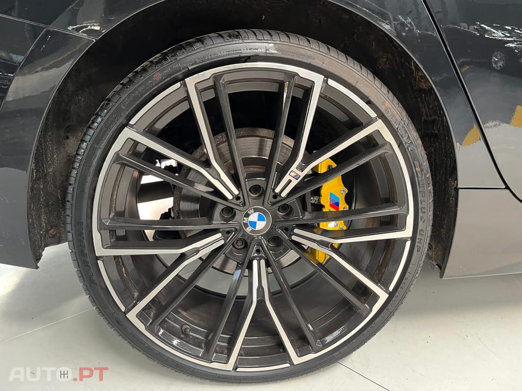 BMW 318 D BREAK