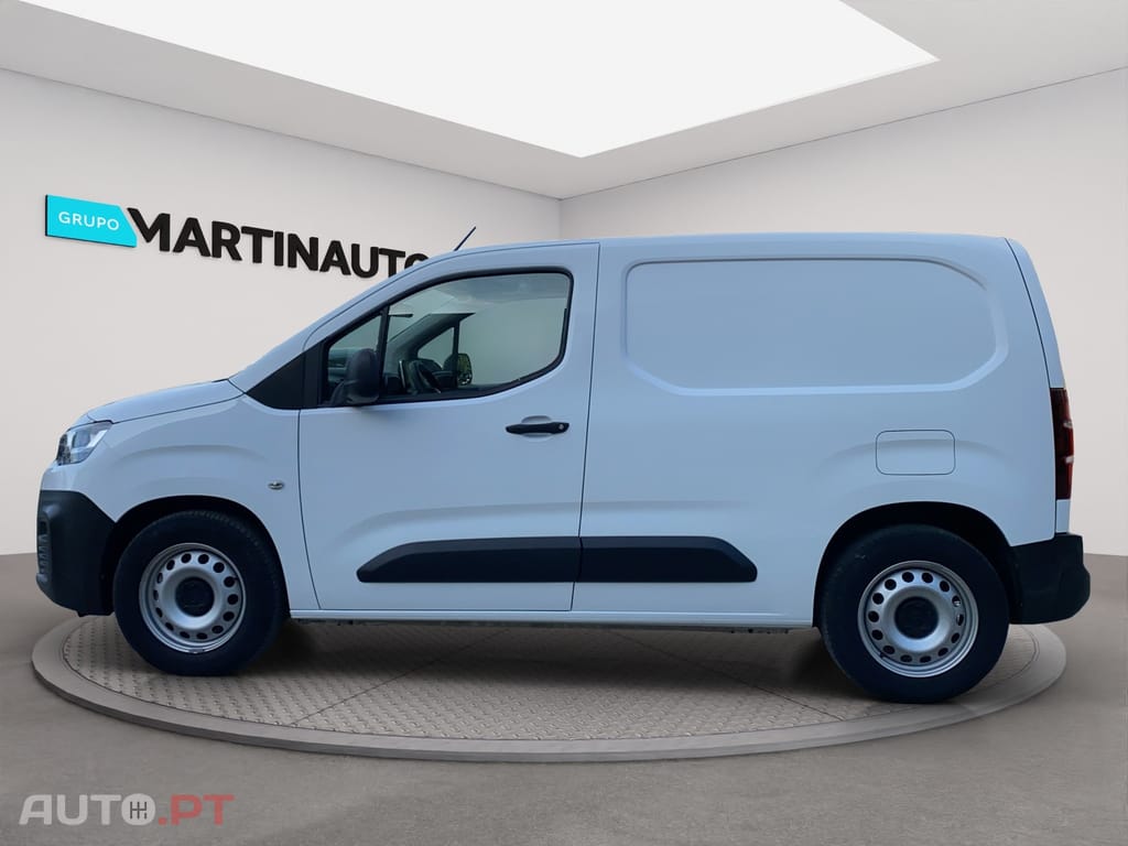 Citroen e-Berlingo 50 kWh M Feel
