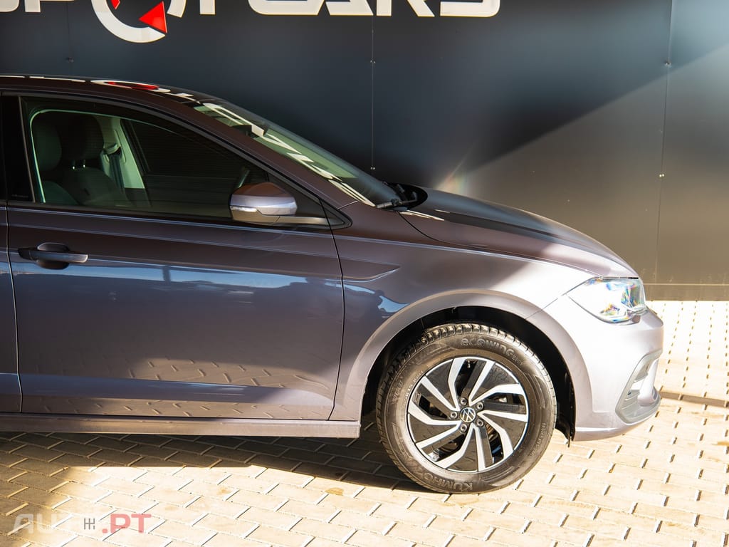 Volkswagen Polo 1.0 TSI Urban