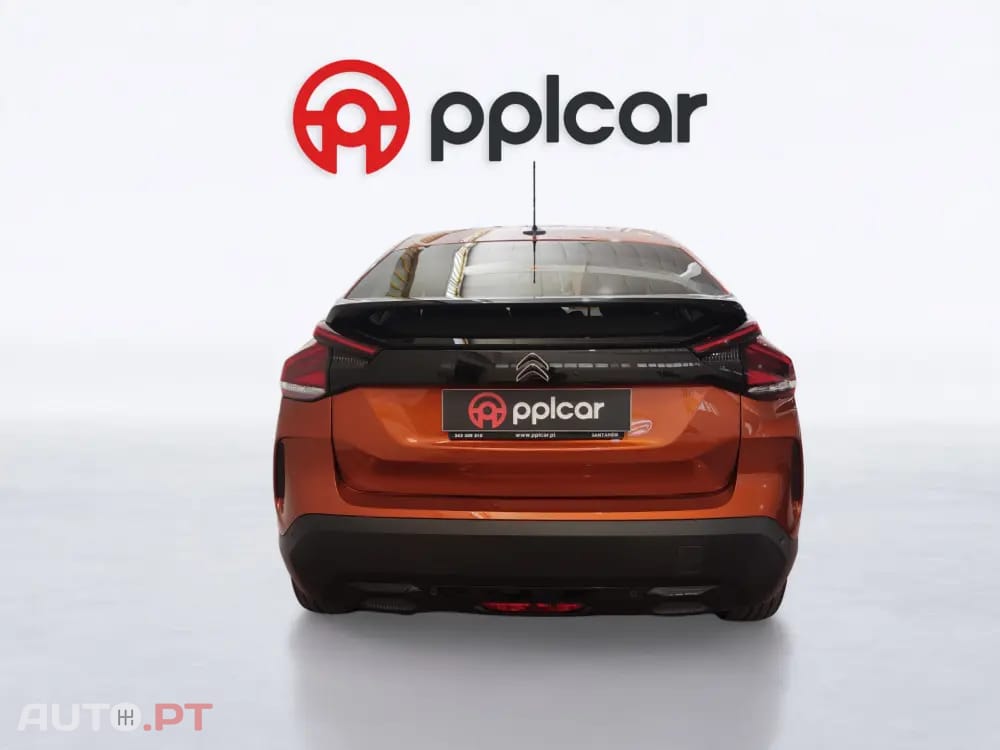 Citroen e-C4 50 kWh Feel