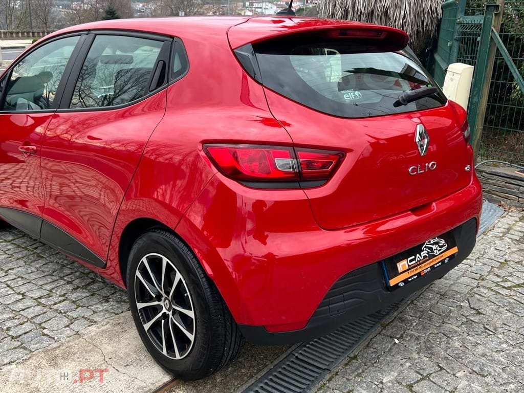 Renault Clio 1.5 dCi Confort