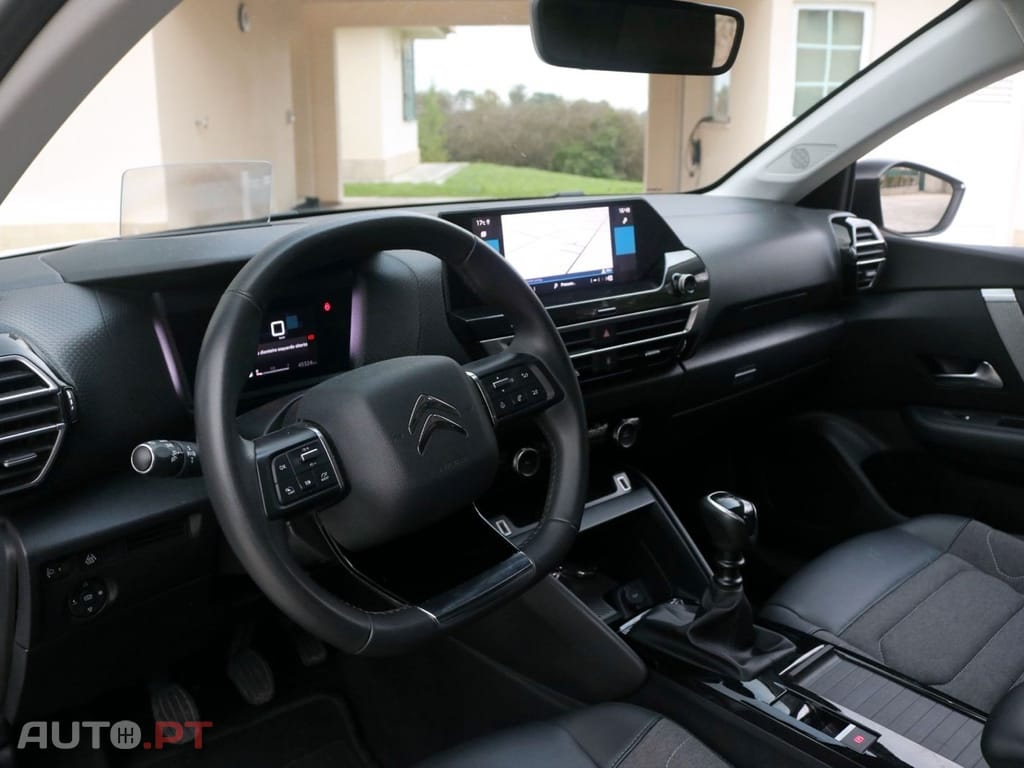 Citroen C4 1.2 PureTech Shine