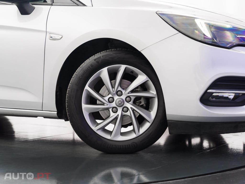 Opel Astra Sports Tourer 1.5 D Business Edition S/S