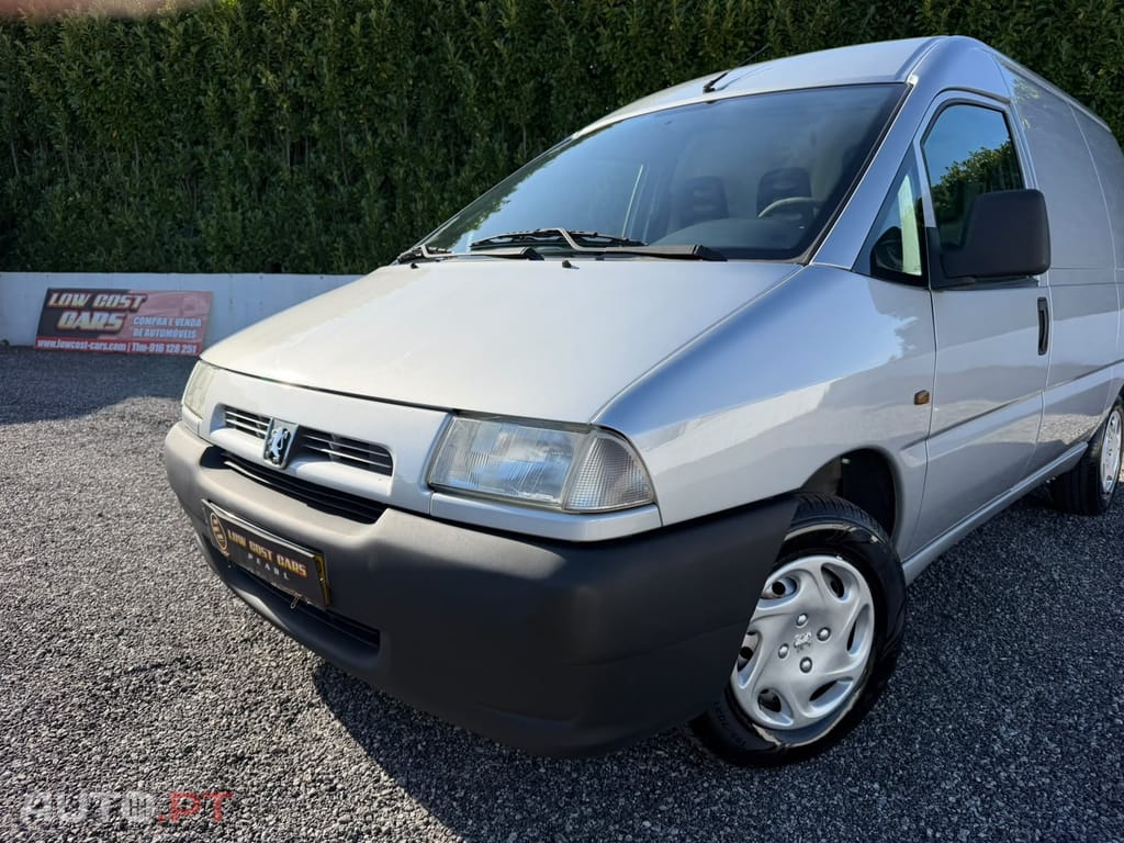Peugeot Expert 220 C 1.9 D