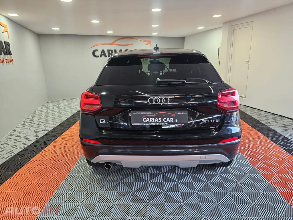 Audi Q2 30 TFSI Advanced