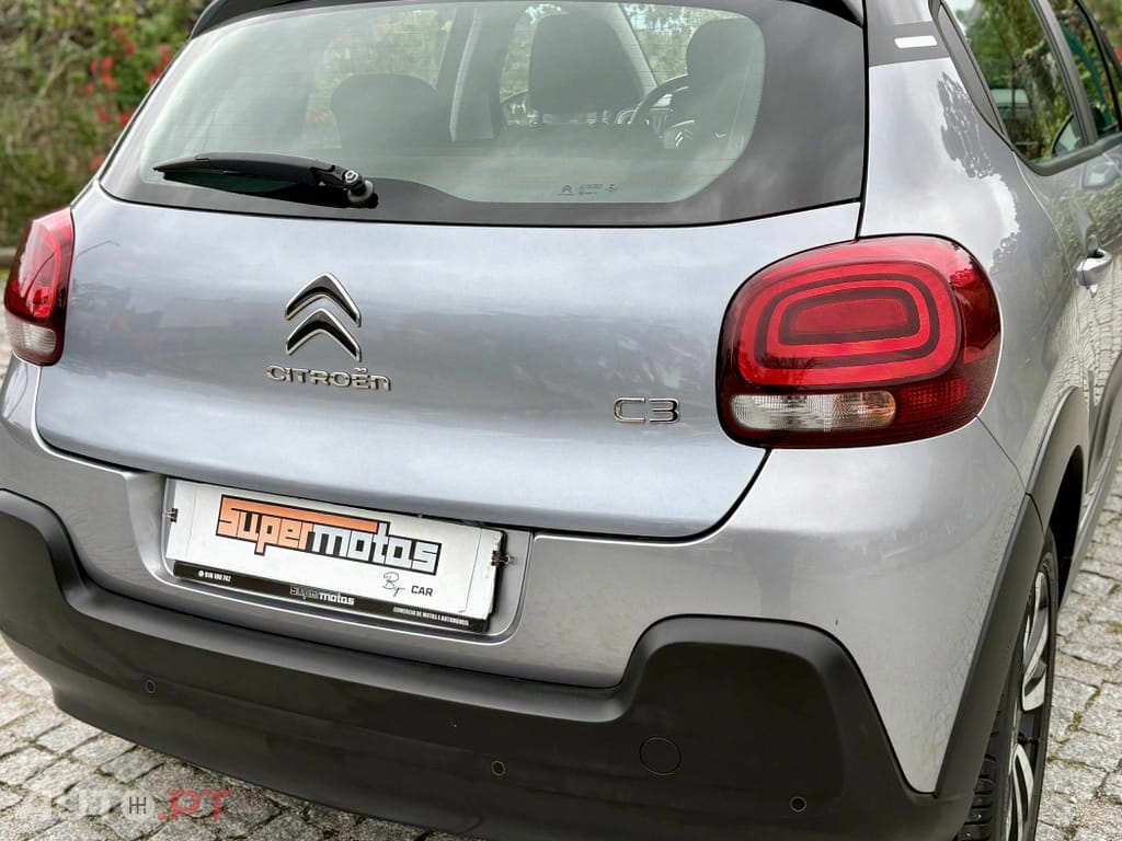 Citroen C3 1.2 PureTech Shine