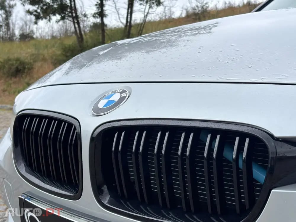 BMW 316 d Pack M