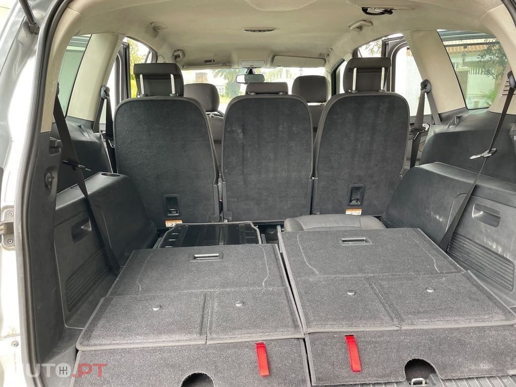 Ford S-Max 1.8 TDCi Titanium 7L