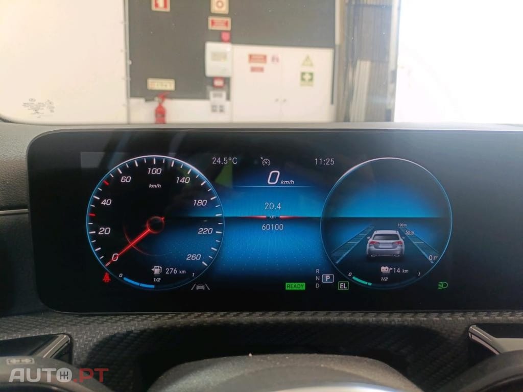 Mercedes-Benz A 250 e Style Plus