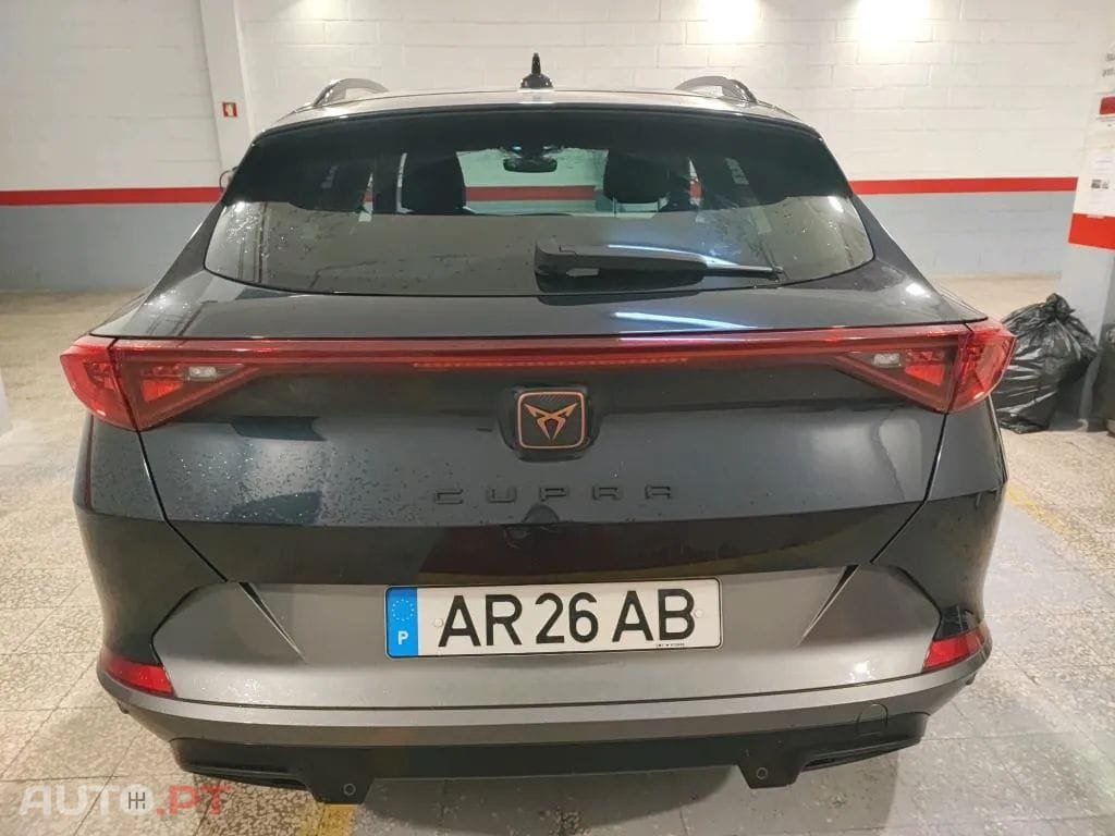 Cupra Formentor 1.5 TSI Base