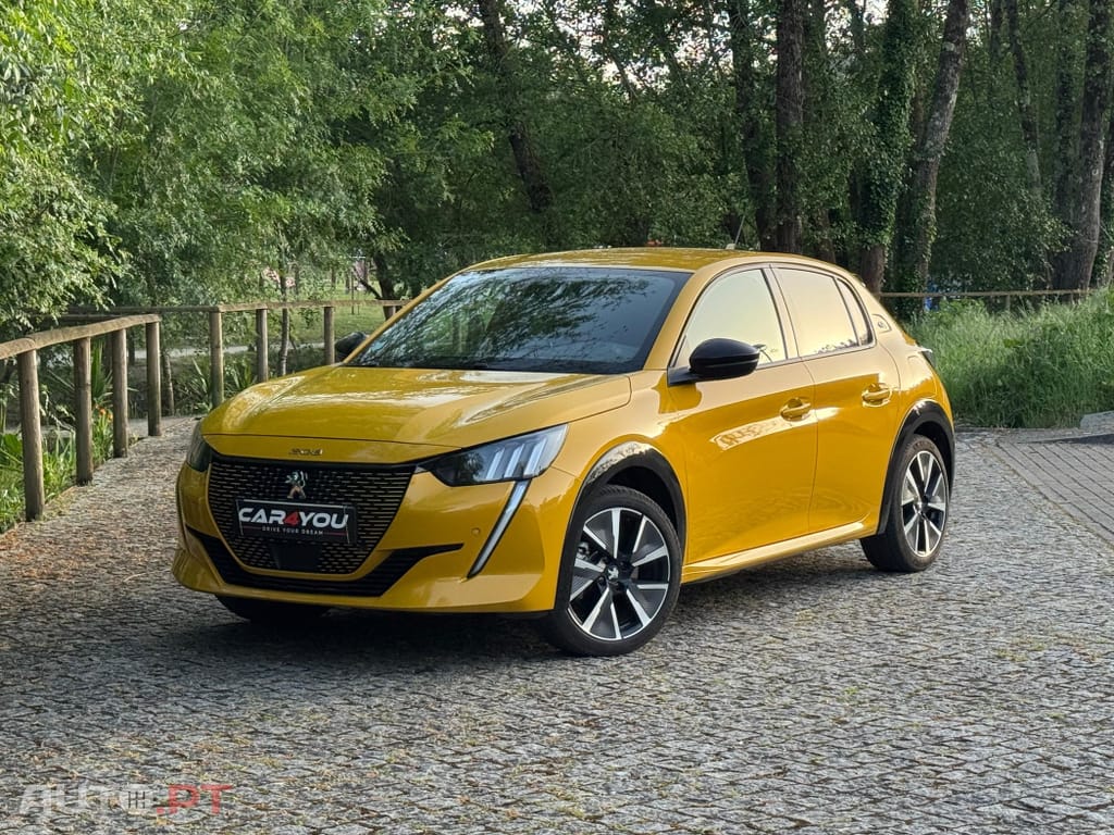 Peugeot E-208 50 kWh GT Line