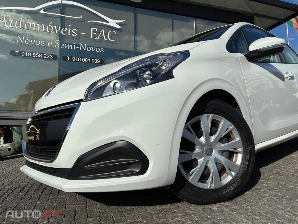 Peugeot 208 1.5 BlueHDi Active