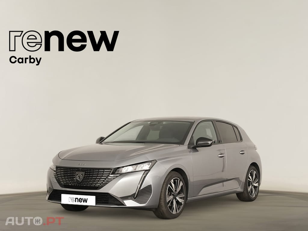 Peugeot 308 308 1.2 PureTech Allure EAT8