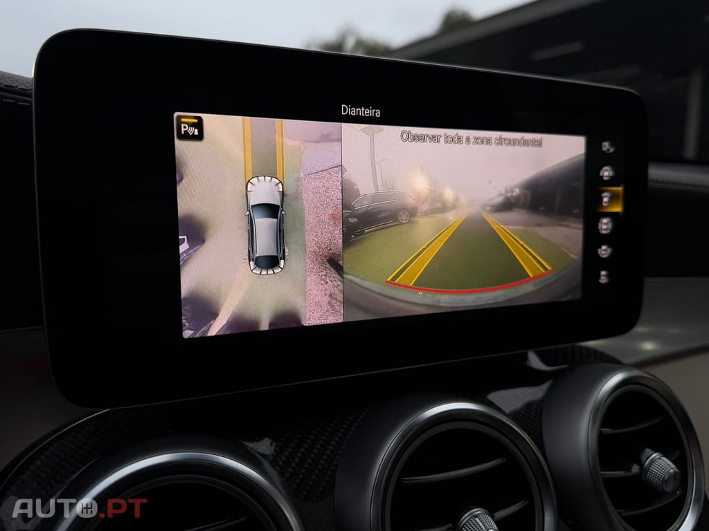 Mercedes-Benz GLC 300 e Coupé 4Matic