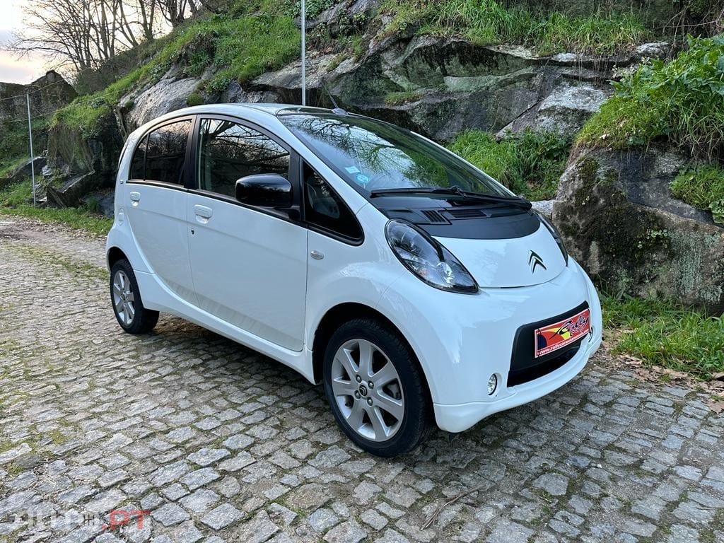 Citroen C-Zero High Line