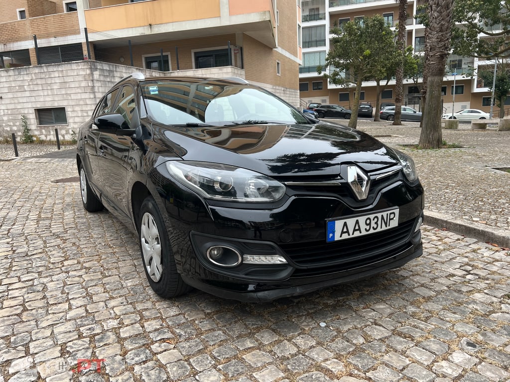 Renault Mégane Sports Tourer