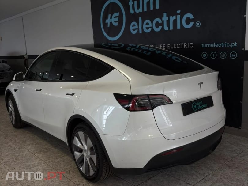 Tesla Model Y Tração Traseira