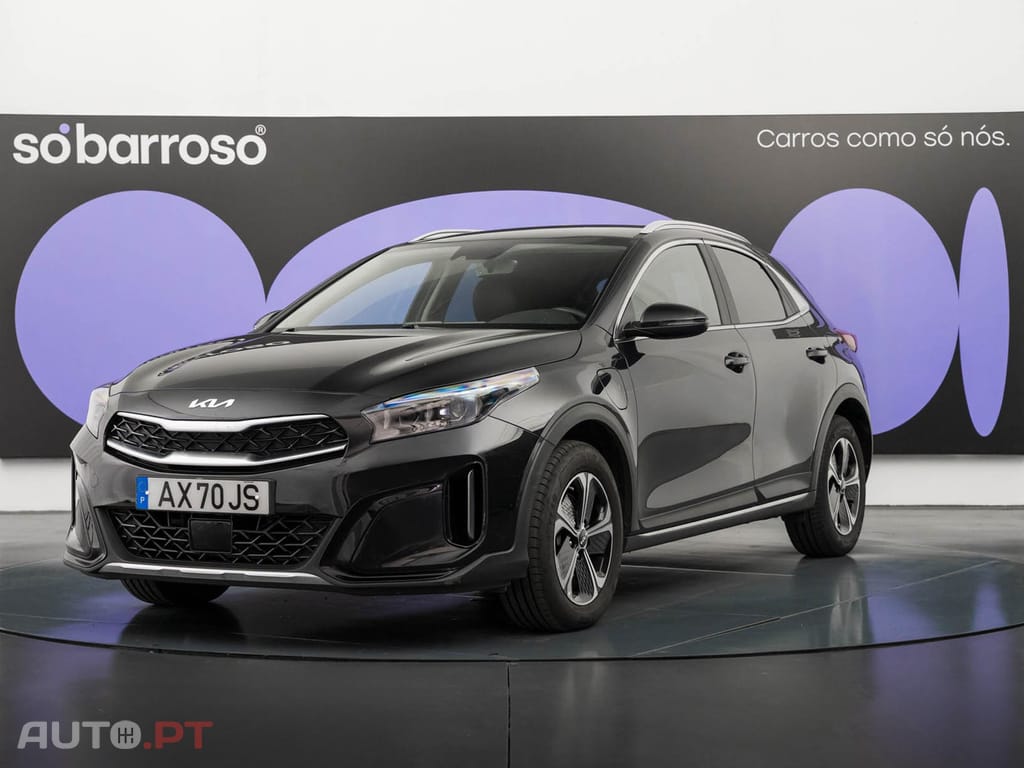Kia Xceed 1.6 GDi PHEV Drive