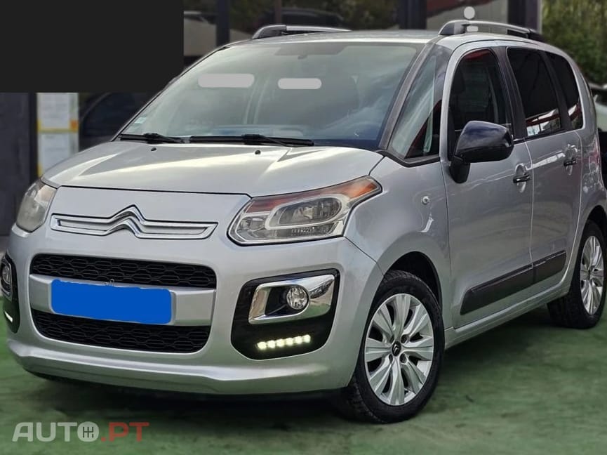 Citroen C3 Picasso 1.6 HDi Seduction