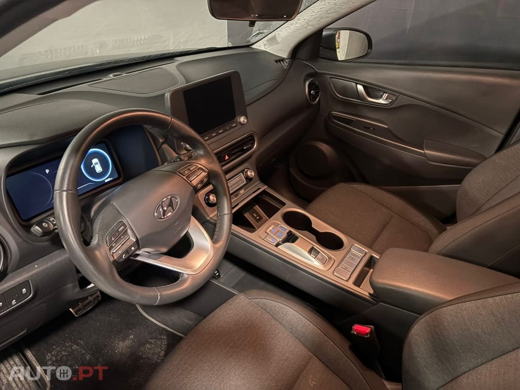 Hyundai Kauai EV 39 kWh Premium