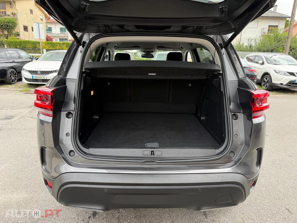 Citroen C5 Aircross 1.6 Hybrid Shine e-EAT8