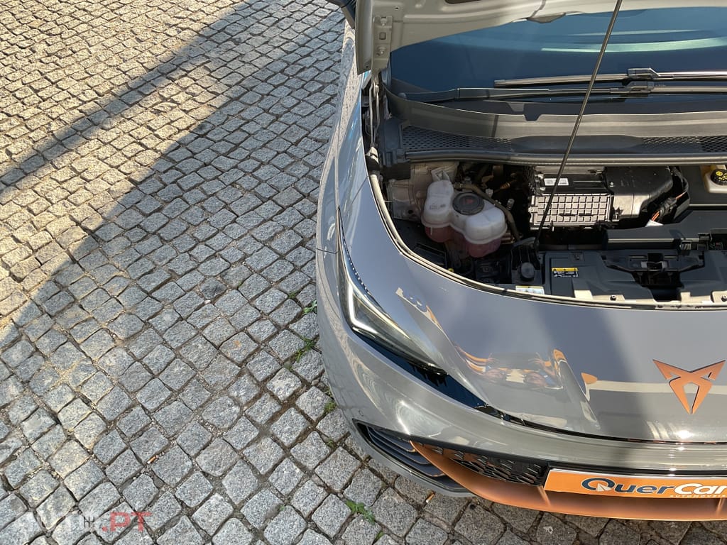 Cupra Born 58 kWh