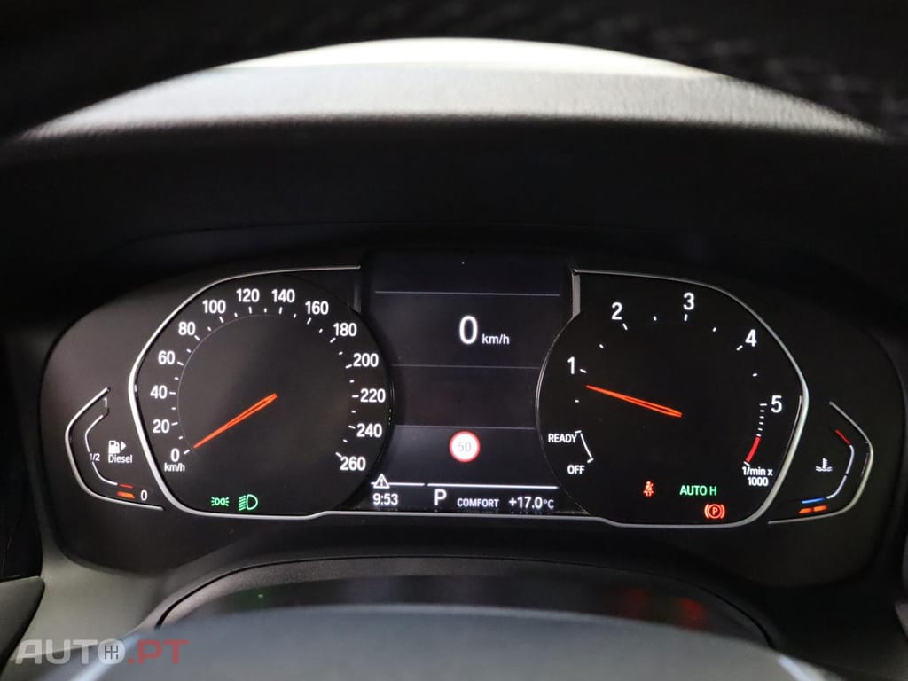 BMW 318 d Auto Advantage