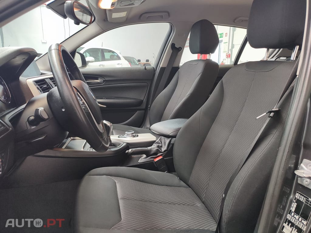 BMW 116 d Joy